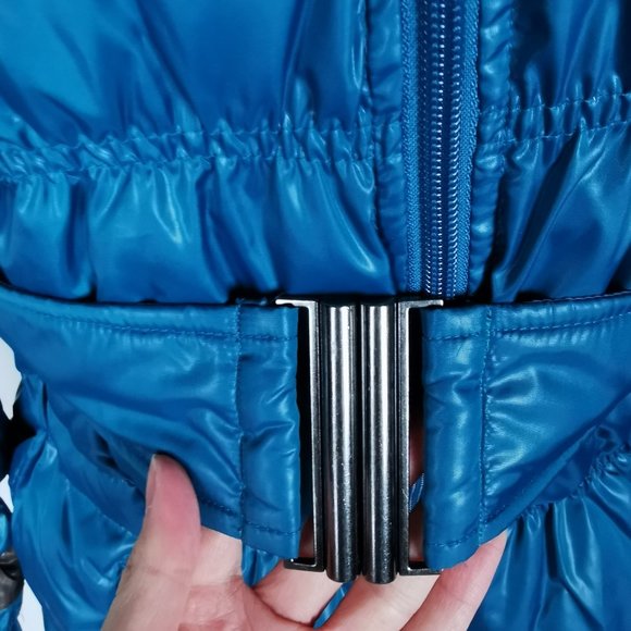 Esprit Down Padded Ski Snow Jacket - Picture 5 of 8